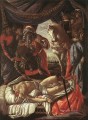Discovery of murder Holophernes Sandro Botticelli